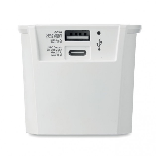 SKROSS® MUV USB AC 30W PD adapteris