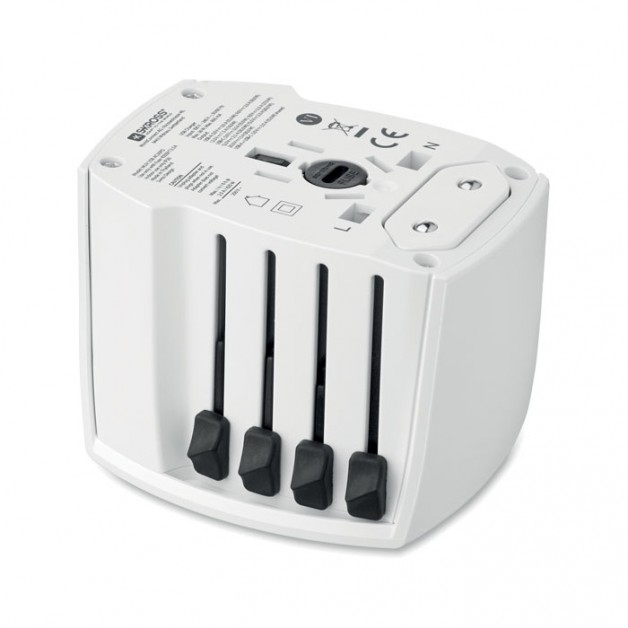 SKROSS® MUV USB AC 30W PD adapteris