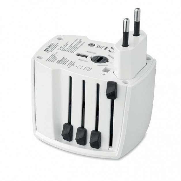 SKROSS® MUV USB AC 30W PD adapteris