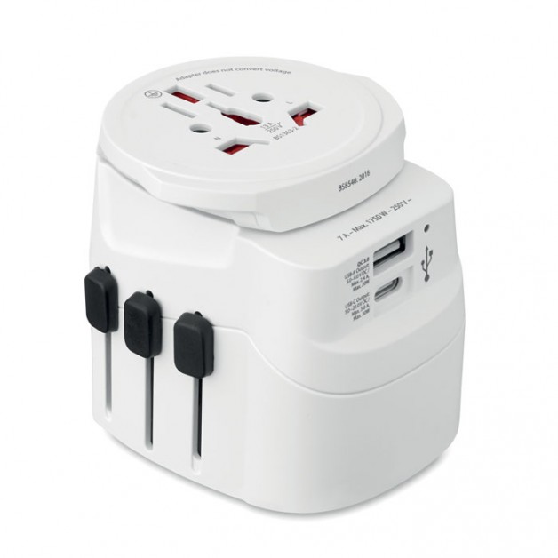 SKROSS® PRO Light USB 30W PD adapteris