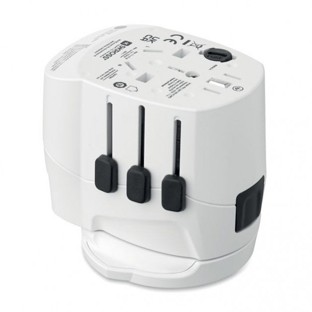 SKROSS® PRO Light USB 30W PD adapteris