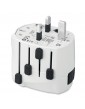 SKROSS® PRO 3 pole kelioninis adapteris