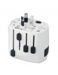 SKROSS® PRO 3 pole kelioninis adapteris