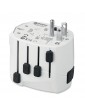 SKROSS® PRO 3 pole kelioninis adapteris