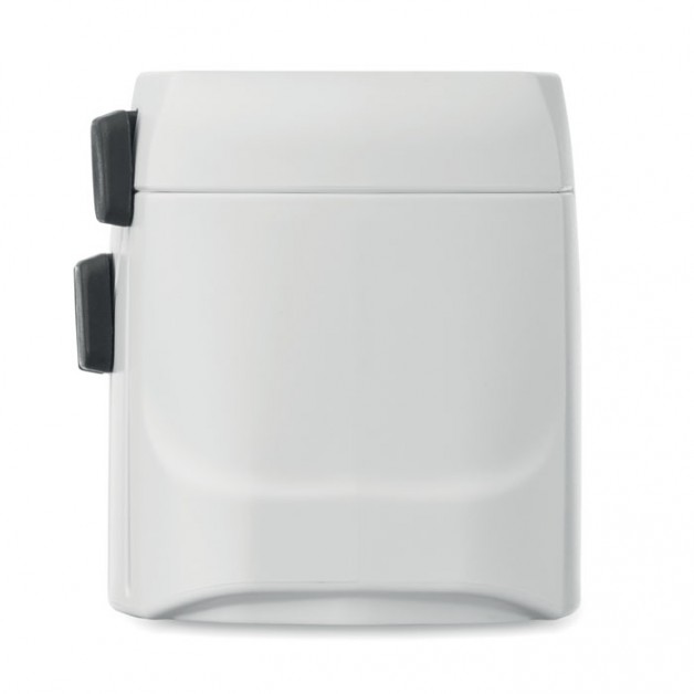 SKROSS® PRO 3 pole kelioninis adapteris