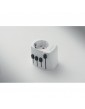 SKROSS® PRO 3 pole kelioninis adapteris