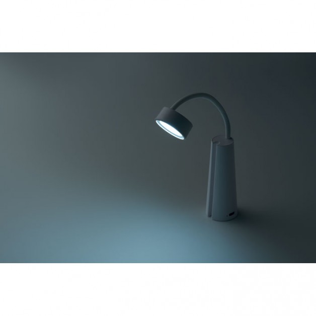 TORCHLAMP 2-in-1 stalinė lempa ir žibintuvėlis TORCHLAMP 2-in-1 stalinė lempa ir žibintuvėlis