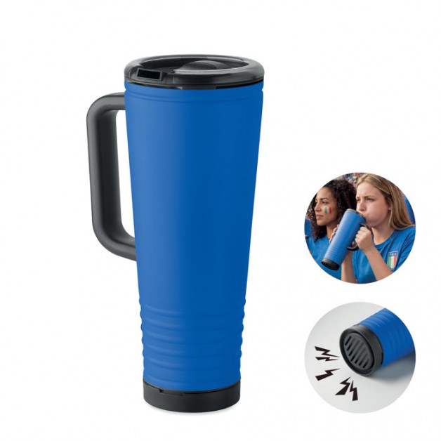 HOWLER CUP rungtynių puodelis su rankenėle, 700 ml HOWLER CUP rungtynių puodelis su rankenėle, 700 ml