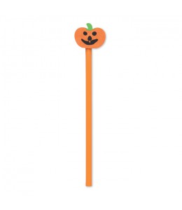 WEENPEN Halloween pieštukas su trintuku WEENPEN Halloween pieštukas su trintuku