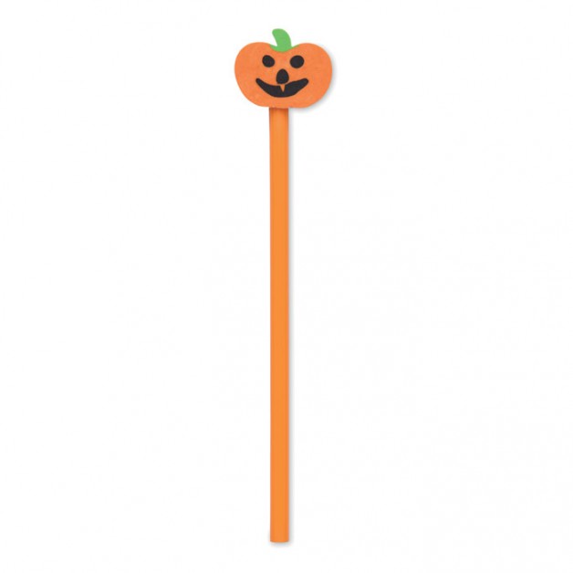 WEENPEN Halloween pieštukas su trintuku WEENPEN Halloween pieštukas su trintuku
