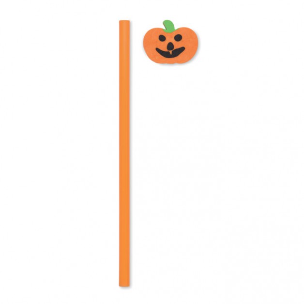 WEENPEN Halloween pieštukas su trintuku WEENPEN Halloween pieštukas su trintuku