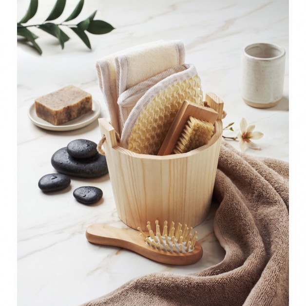 SELFCARE vonios reikmenų rinkinys SELFCARE vonios reikmenų rinkinys