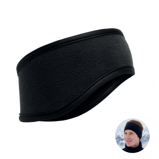WAVES fleece galvos juosta WAVES fleece galvos juosta