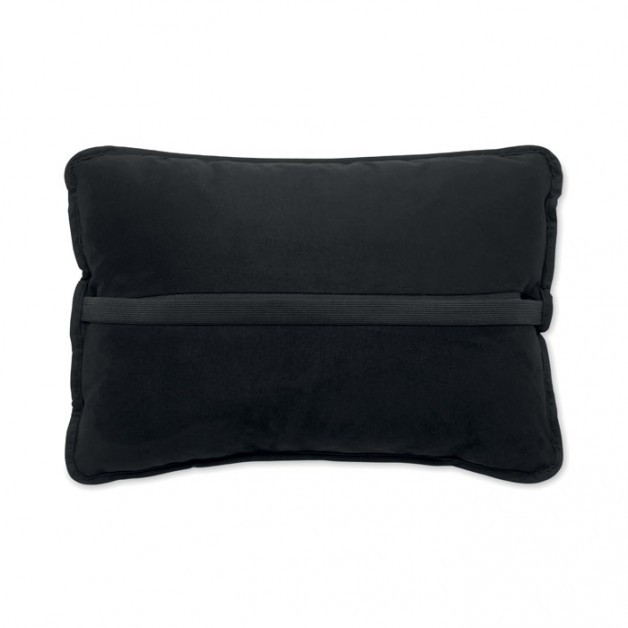 SUICUSH Suede audinio nugaros pagalvėlė SUICUSH Suede audinio nugaros pagalvėlė