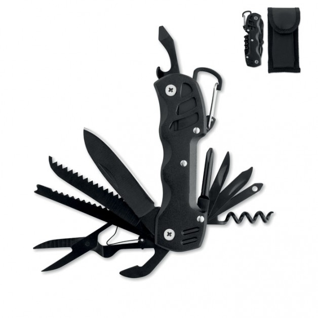 MYTOOL 13-in-1 multifunkcinis peilis MYTOOL 13-in-1 multifunkcinis peilis
