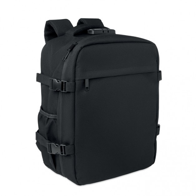 LOCK&GO RPET nešiojamojo kompiuterio kuprinė, 15"