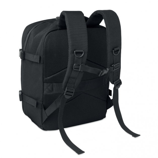 LOCK&GO RPET nešiojamojo kompiuterio kuprinė, 15"