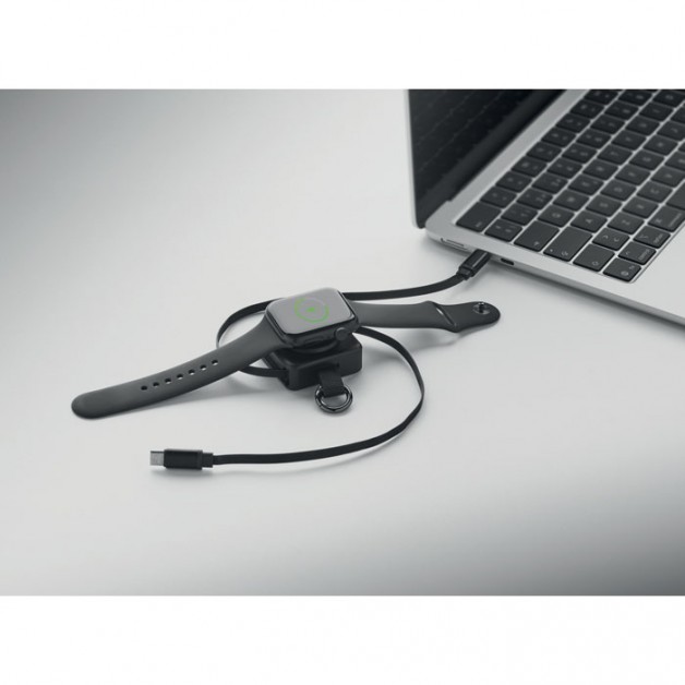 SKILFUL ištraukiamas USB-C laidas, 100W