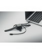 SKILFUL ištraukiamas USB-C laidas, 100W