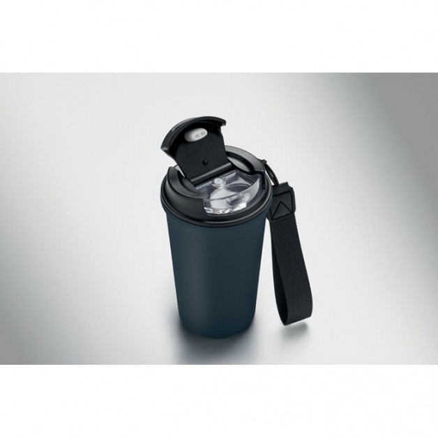 NAKANO kelioninis puodelis, 400ml