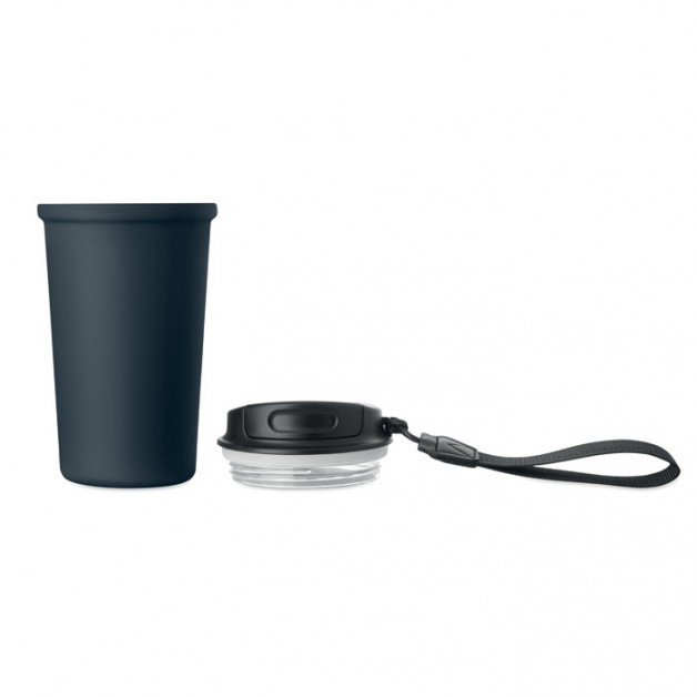 NAKANO kelioninis puodelis, 400ml