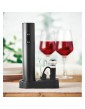 VINO SET elektrinis vyno atidarymo rinkinys VINO SET elektrinis vyno atidarymo rinkinys