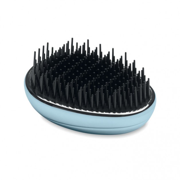 BRUSH Anti-tangle plaukų šepetys BRUSH Anti-tangle plaukų šepetys