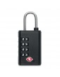 LOCK TSA 4 skaitmenų kodinė spynelė LOCK TSA 4 skaitmenų kodinė spynelė