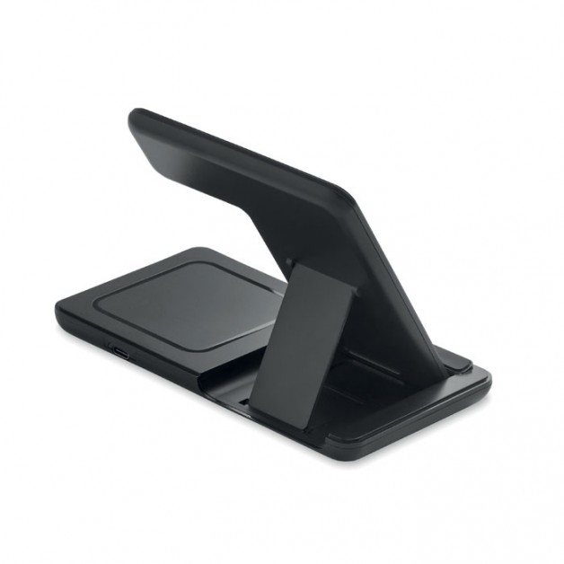 DOCK3 sulankstomas 3-in-1 kroviklis, 15W DOCK3 sulankstomas 3-in-1 kroviklis, 15W