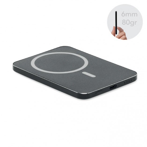 SLIMVOLT 5000 mAh išorinė baterija (power bank įkroviklis), 20W SLIMVOLT 5000 mAh išorinė baterija (power bank įkroviklis), 20W