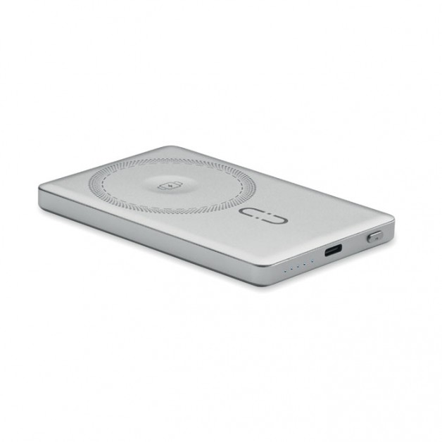 CORE magnetinė 5000 mAh išorinė baterija (power bank įkroviklis), 15W