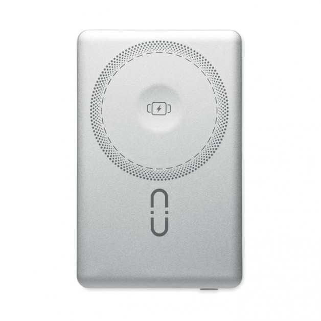 CORE magnetinė 5000 mAh išorinė baterija (power bank įkroviklis), 15W