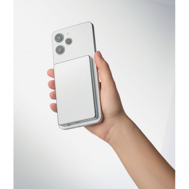 CORE magnetinė 5000 mAh išorinė baterija (power bank įkroviklis), 15W