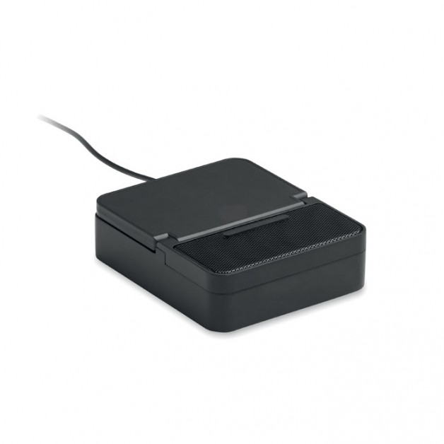 CHARGEBEAT Belaidė garso kolonėlė ir įkroviklis, 15W