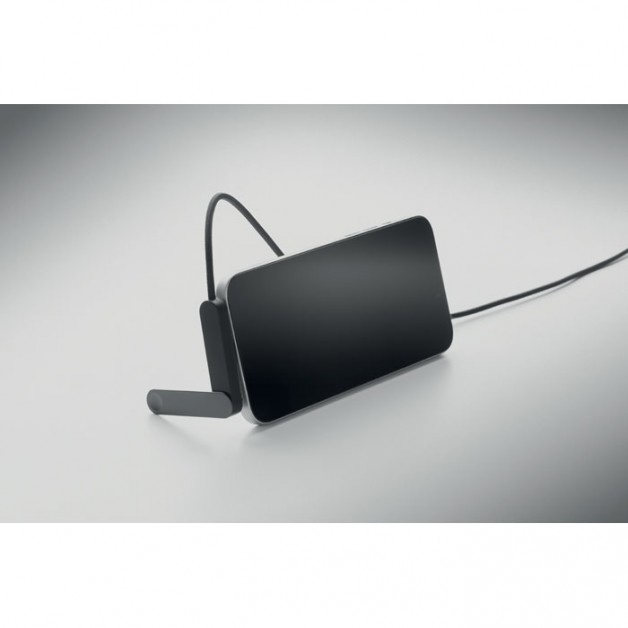 NIFTY USB-C laidas ir mobiliojo telefono stovas, 60W