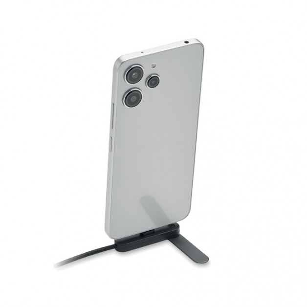 NIFTY USB-C laidas ir mobiliojo telefono stovas, 60W