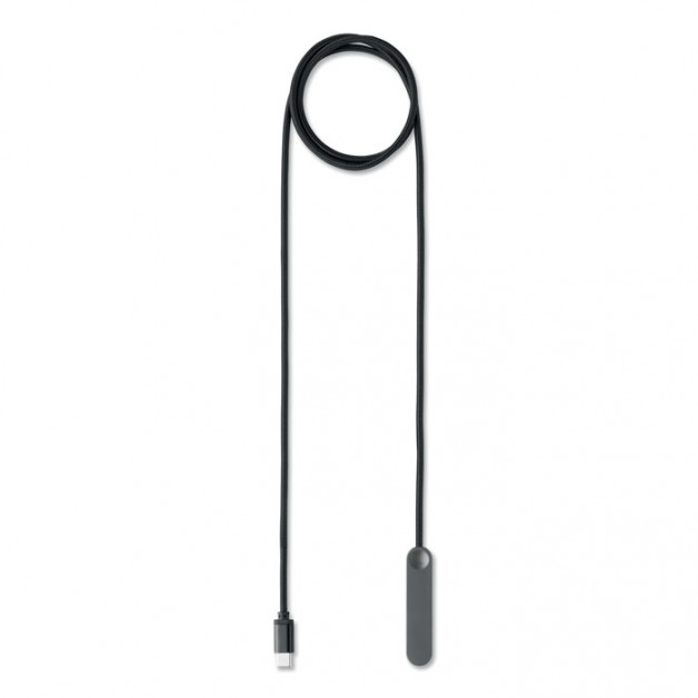 NIFTY USB-C laidas ir mobiliojo telefono stovas, 60W