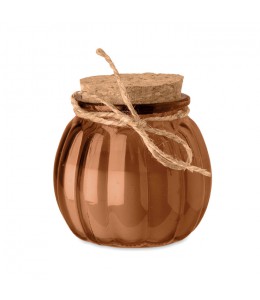 PUMKIN vanilės kvapo žvakė PUMKIN vanilės kvapo žvakė