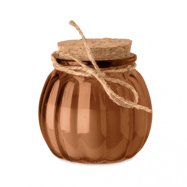 PUMKIN vanilės kvapo žvakė PUMKIN vanilės kvapo žvakė