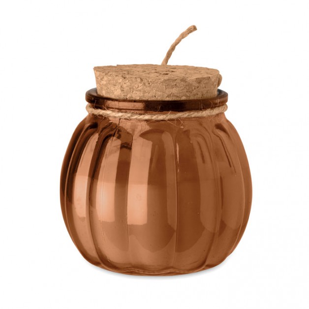 PUMKIN vanilės kvapo žvakė PUMKIN vanilės kvapo žvakė