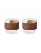 BOGOTA SET kavos puodelių rinkinys, 120ml BOGOTA SET kavos puodelių rinkinys, 120ml