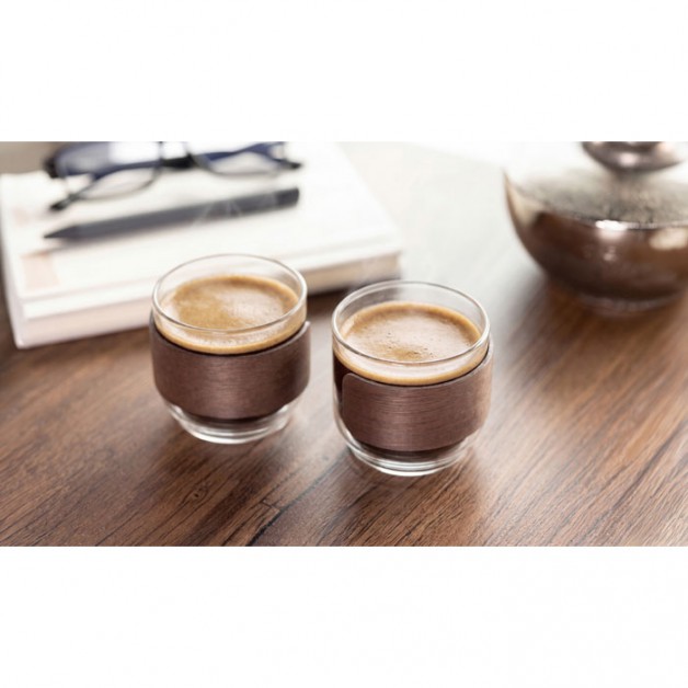 BOGOTA SET kavos puodelių rinkinys, 120ml BOGOTA SET kavos puodelių rinkinys, 120ml