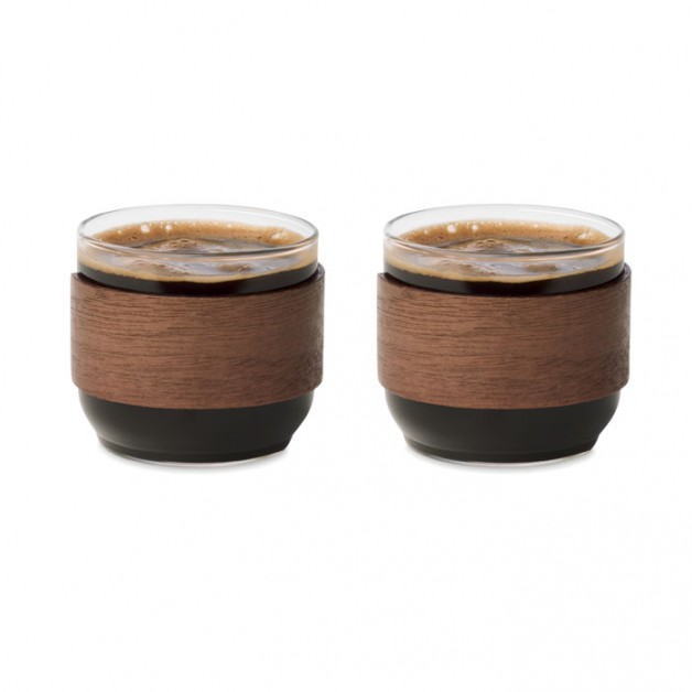 BOGOTA SET kavos puodelių rinkinys, 120ml BOGOTA SET kavos puodelių rinkinys, 120ml