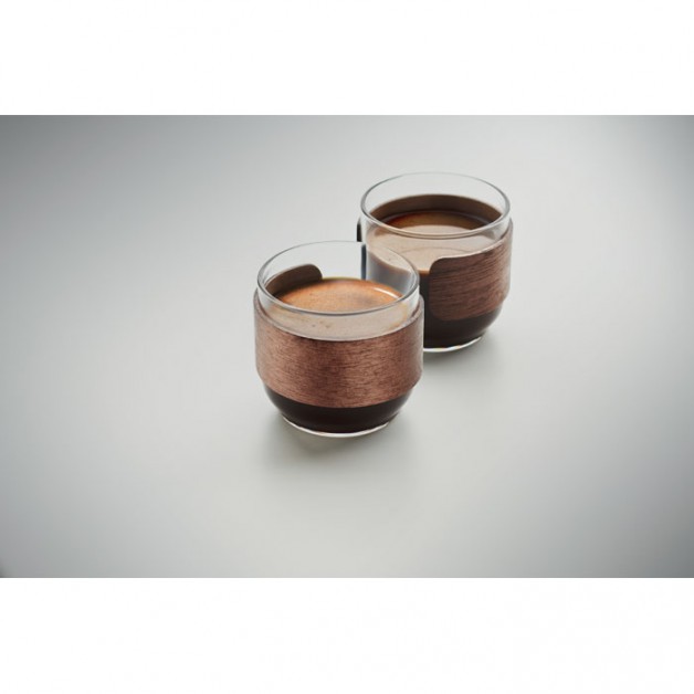 BOGOTA SET kavos puodelių rinkinys, 120ml BOGOTA SET kavos puodelių rinkinys, 120ml