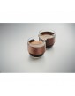 BOGOTA SET kavos puodelių rinkinys, 120ml BOGOTA SET kavos puodelių rinkinys, 120ml