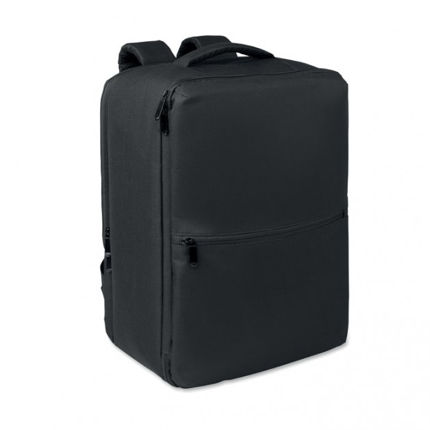 CITYFLOW RPET kuprinė su vidiniu vakuuminiu maišu, 18L CITYFLOW RPET kuprinė su vidiniu vakuuminiu maišu, 18L