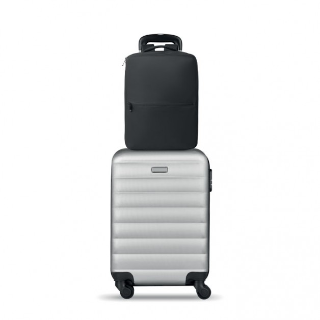 CITYFLOW RPET kuprinė su vidiniu vakuuminiu maišu, 18L CITYFLOW RPET kuprinė su vidiniu vakuuminiu maišu, 18L