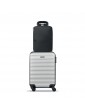 CITYFLOW RPET kuprinė su vidiniu vakuuminiu maišu, 18L CITYFLOW RPET kuprinė su vidiniu vakuuminiu maišu, 18L