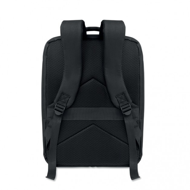 CITYFLOW RPET kuprinė su vidiniu vakuuminiu maišu, 18L CITYFLOW RPET kuprinė su vidiniu vakuuminiu maišu, 18L