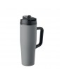 ATLANTA dvisienis kelioninis puodelis, 900ml